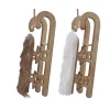 Addobbo Appendino Slitta 12X4X5,5 Cm Per Albero Di Natale