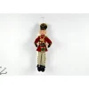 Addobbo Elfo Con Tamburo 45Cm