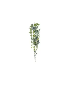 Addobbo Pendente Edera Finta 71 Foglie 100Cm