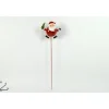 Addobbo Spillone Babbo Natale 53X8X14 Cm
