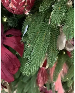 Albero Di Natale Classico 90% Pe Oscar 180 Cm |