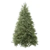 Albero Di Natale Lincoln 240 Cm 100% Pe Real Touch |