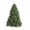 Albero Di Natale Milton 240 Cm Sistema Montaggio A Gancio |