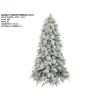 Albero Di Natale Modello Foresta Premium Innevato 210 Cm