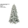 Albero Di Natale Modello Foresta Premium Innevato 240 Cm