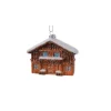 Appendino Casa Di Legno Per Albero Di Natale