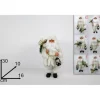 Babbo Natale 30 Cm Bianco 6 Varianti 1Pz