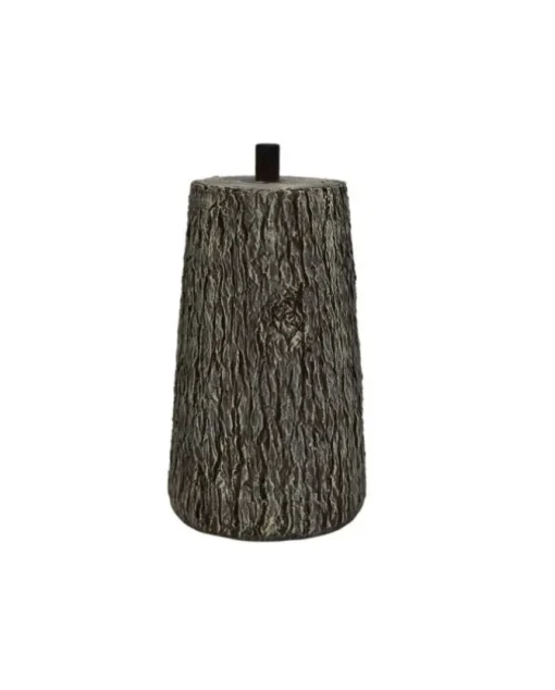 Base Media Effetto Tronco O35X45 Per Albero 210 - 270 Cm