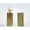 Candela Cilindro15 Cm 2 Modelli Assortiti