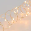 Catena Lineare 600 Microled Bianco Caldo 4+30M