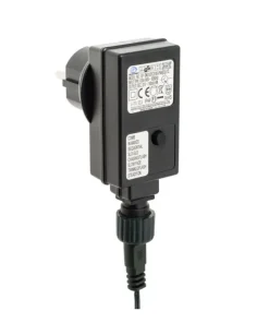 Catena Luci 320 Led Per Albero Di Natale 320 Led Rosso Con Controller