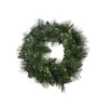 Corona Fuori Porta Ghirlanda 60 Cm Per Decorazioni Di Natale