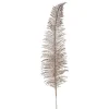 Foglia Felcina 39Cm Champagne Per Decorazioni Di Natale