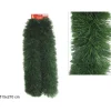 Ghirlanda Verde Morbida Cm 270
