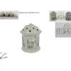 Lanterna Porta Candela 13Cm 3Varianti