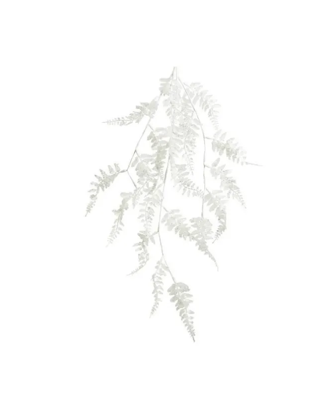 Mazzo Di Felce Colore White