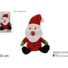 Peluche Babbo Natale Ripetitutto 20Cm