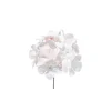 Pick Ortensia H19 O12 Beige Per Decorazioni E Allestimenti Di Natale