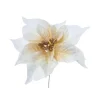 Pick Poinsettia Crema