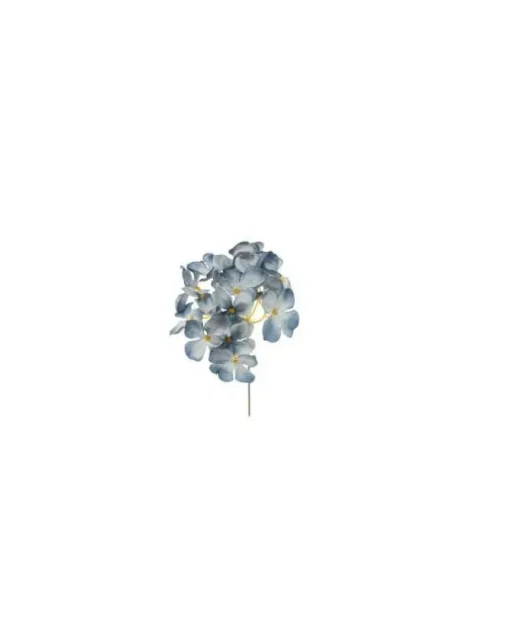 Pick Ramo Ortensia Blu