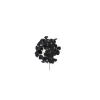 Pick Ramo Ortensia Nero