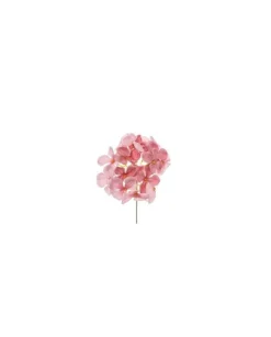 Pick Ramo Ortensia Rosa