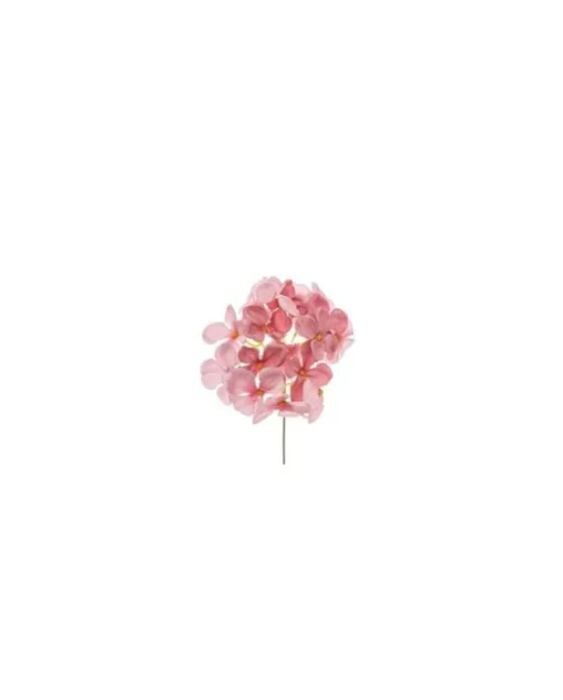 Pick Ramo Ortensia Rosa