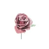 Pick Rosino Deluxe Velvet 16Cm Malva Per Decorazioni Natalizie