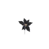 Pick Stelo Poinsettia Nero