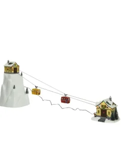 Viallaggio Giostrina Cabinovia Con Movimento Luci E Suoni