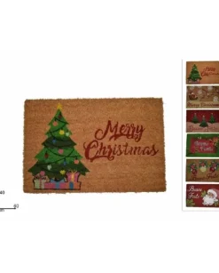 Zerbino Natalizio 40X60Cm